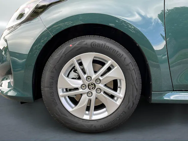 Toyota Yaris 1.5 VVT-i HSD Comfort