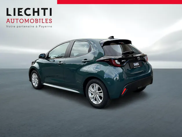 Toyota Yaris 1.5 VVT-i HSD Comfort