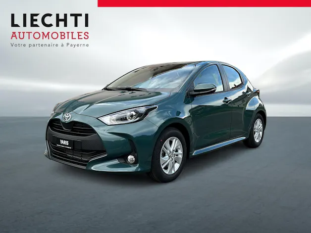 Toyota Yaris 1.5 VVT-i HSD Comfort