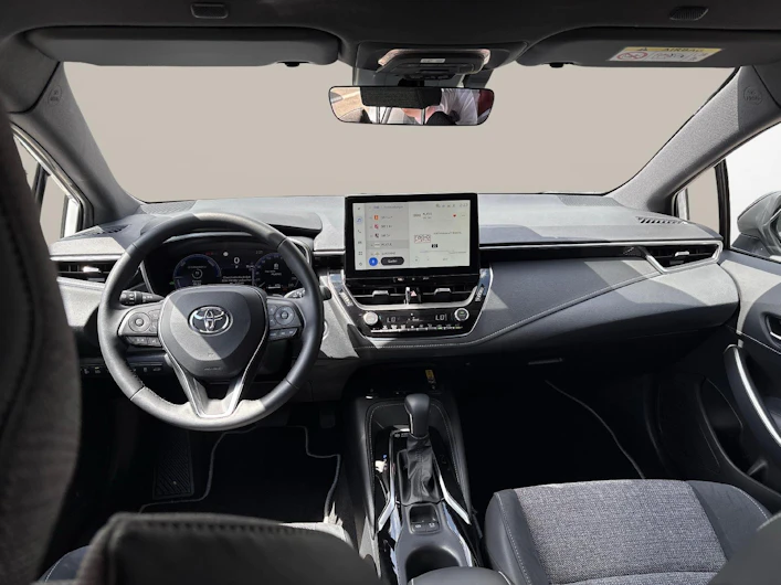 Fahrzeugbild TOYOTA COROLLA
