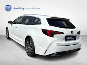 Fahrzeugbild TOYOTA Corolla Touring Sports 2.0 HSD Trend