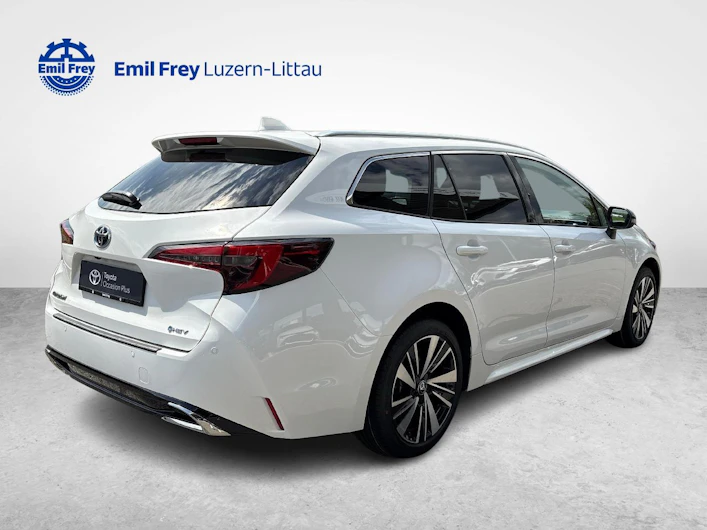 Fahrzeugbild TOYOTA COROLLA