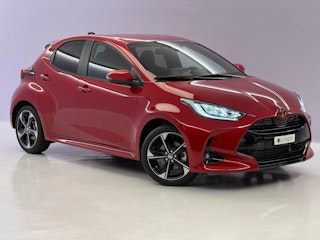 Vehicle image TOYOTA YARIS 0