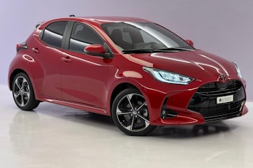 Vehicle image TOYOTA YARIS 0 Vehicle image TOYOTA YARIS 0