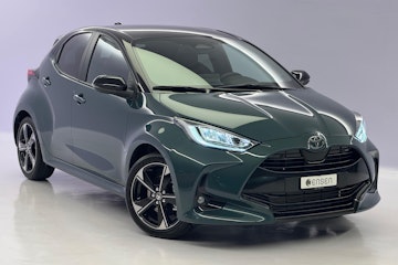 Vehicle image TOYOTA YARIS 0 Vehicle image TOYOTA YARIS 0