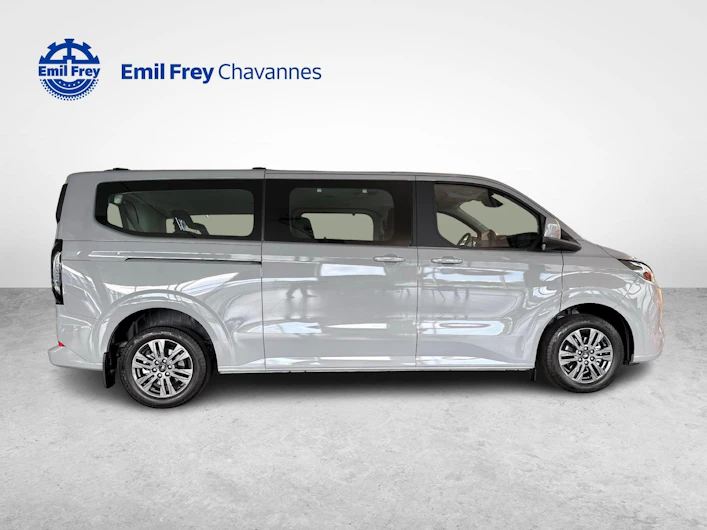 image du véhicule FORD TOURNEO