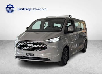 image du véhicule FORD Tourneo C Bus 340 L2 2.5 Duratec 233 Titanium PHEV image du véhicule FORD Tourneo C Bus 340 L2 2.5 Duratec 233 Titanium PHEV