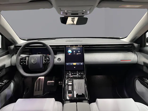 Citroën e-C5 Aircross Max