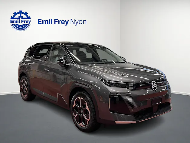 Citroën e-C5 Aircross Max