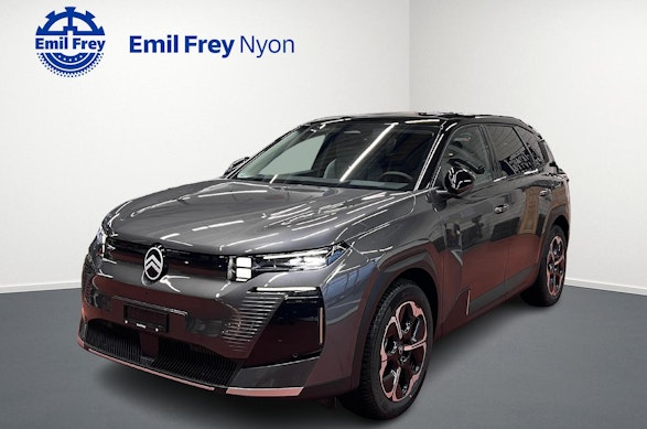 CITROEN e-C5 Aircross Max 0 CITROEN e-C5 Aircross Max 0