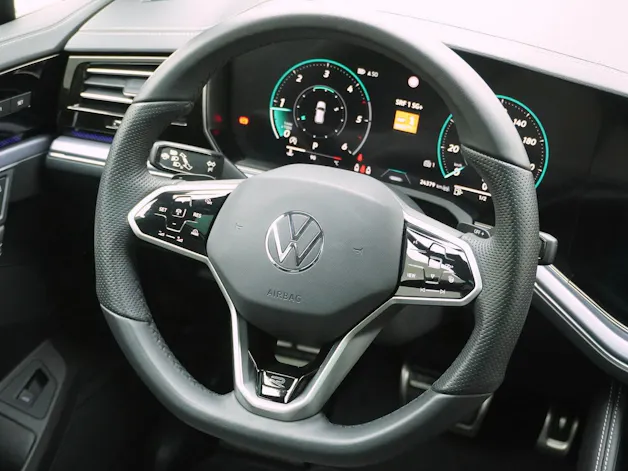 VW Touareg 3.0 TDI R-Line Black Style 4Motion