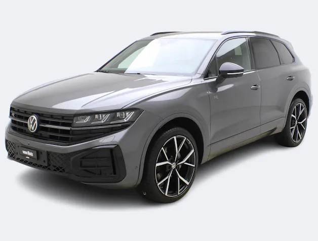 VW Touareg 3.0 TDI R-Line Black Style 4Motion