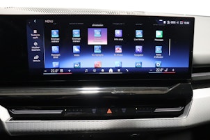 Vehicle image BMW 530e xDrive Touring