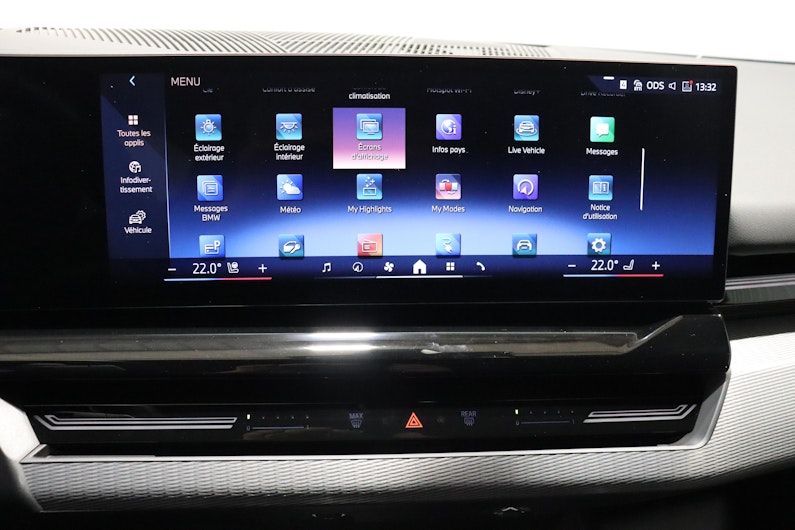 Vehicle image BMW 5 SERIES