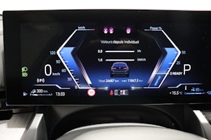 Vehicle image BMW 530e xDrive Touring