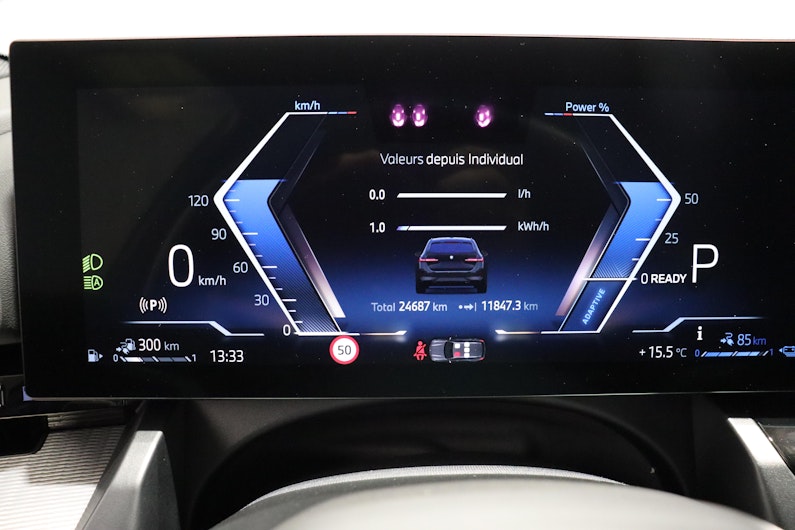 Vehicle image BMW 5 SERIES