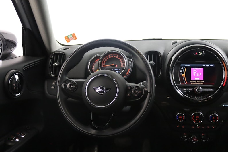 Vehicle image MINI COUNTRYMAN
