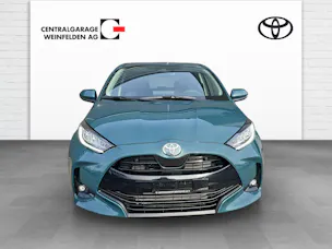 Toyota Yaris 1.5 VVT-i HSD Trend