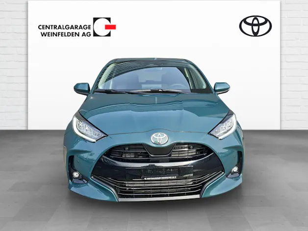 Toyota Yaris 1.5 VVT-i HSD Trend
