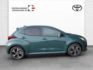 Toyota Yaris 1.5 VVT-i HSD Trend