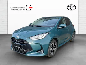 Toyota Yaris 1.5 VVT-i HSD Trend
