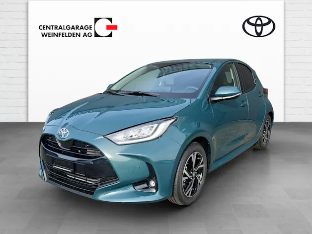 Toyota Yaris 1.5 VVT-i HSD Trend
