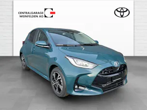 Toyota Yaris 1.5 VVT-i HSD Trend