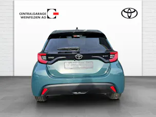 Toyota Yaris 1.5 VVT-i HSD Trend