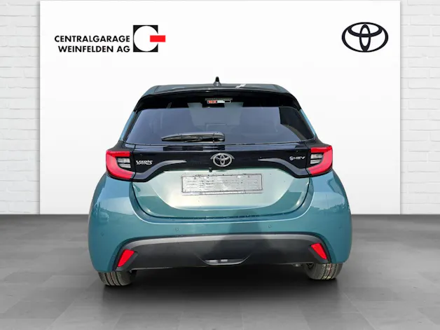 Toyota Yaris 1.5 VVT-i HSD Trend