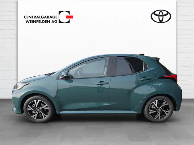 Toyota Yaris 1.5 VVT-i HSD Trend