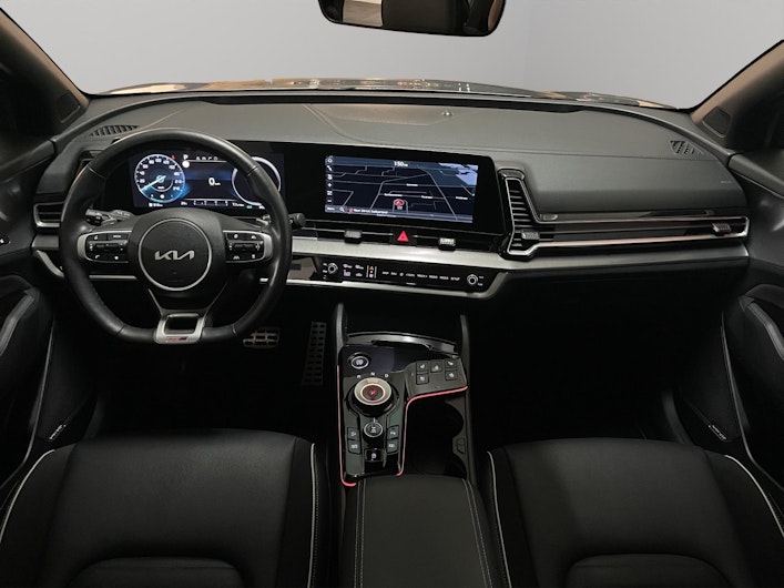 Vehicle image KIA SPORTAGE