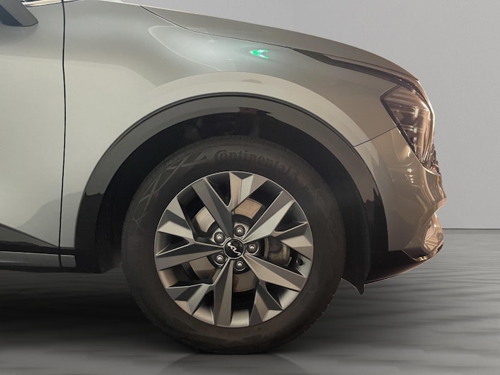 Vehicle image KIA SPORTAGE