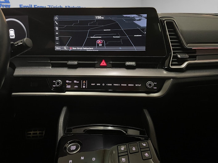 Vehicle image KIA SPORTAGE