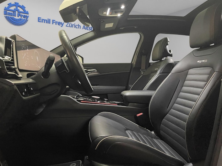 Vehicle image KIA SPORTAGE