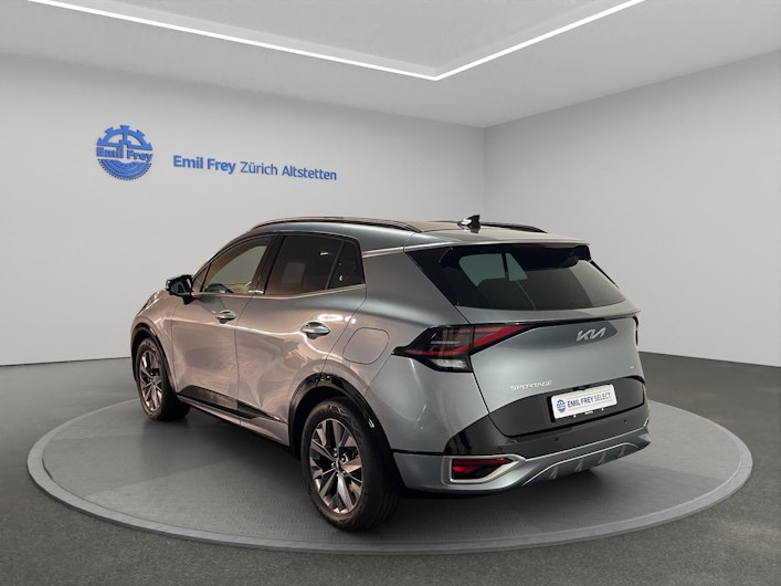 Vehicle image KIA SPORTAGE