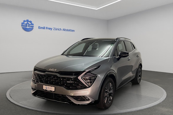 KIA Sportage 1.6 T-GDi Hybrid GT-Line 0 KIA Sportage 1.6 T-GDi Hybrid GT-Line 0