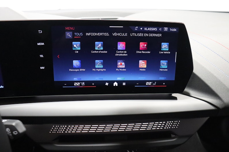 Vehicle image BMW 1 SERIES