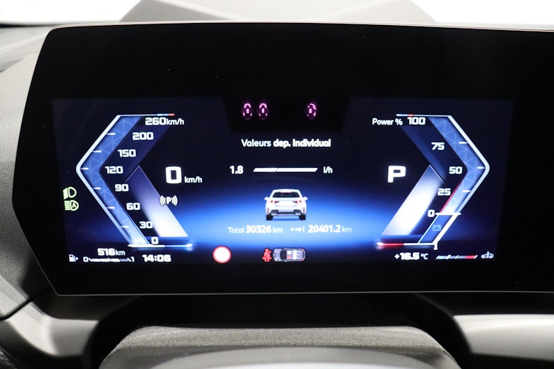 Vehicle image BMW 1 SERIES