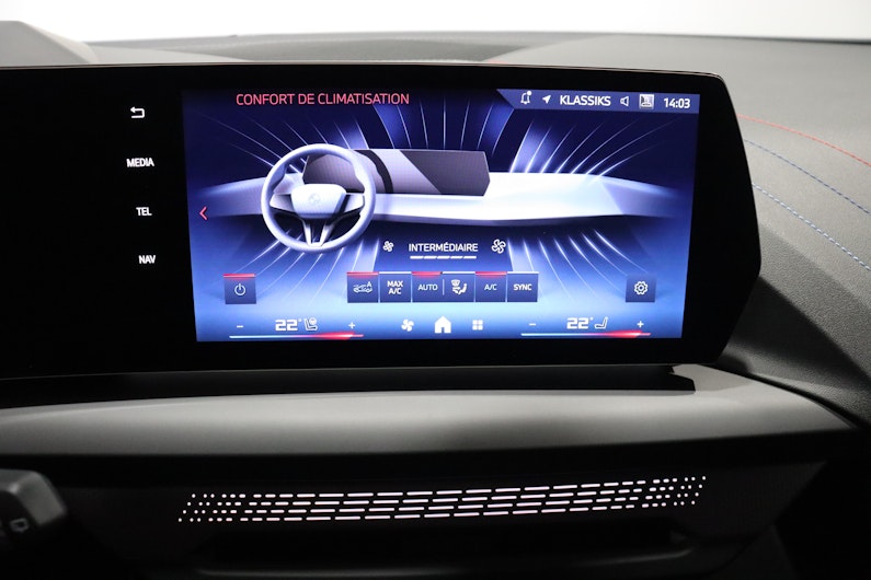 Vehicle image BMW 1 SERIES