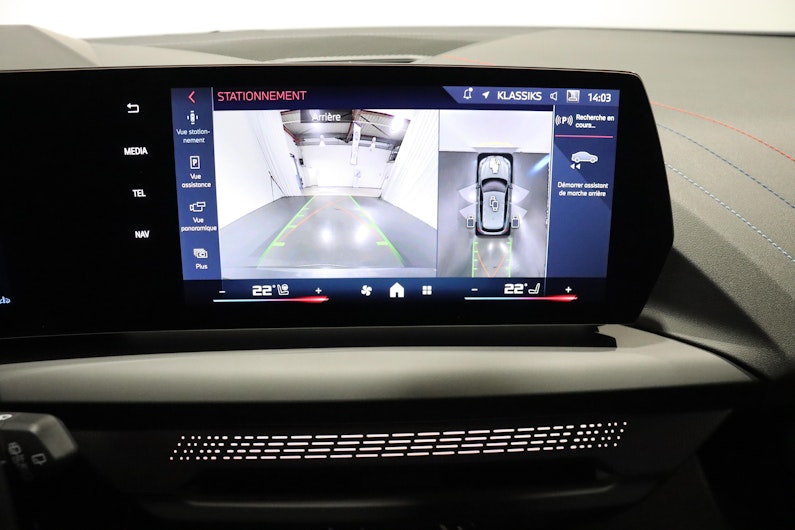 Vehicle image BMW 1 SERIES