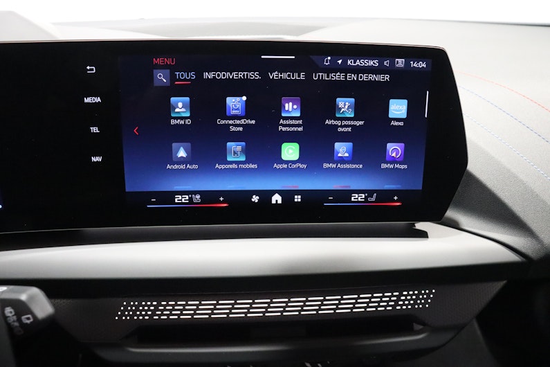 Vehicle image BMW 1 SERIES