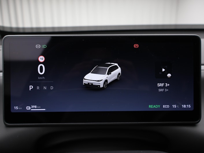 Vehicle image LEAPMOTOR C10