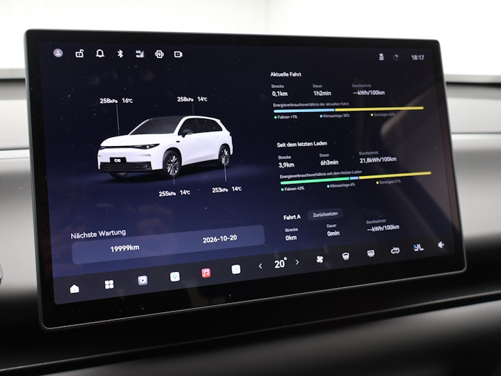 Vehicle image LEAPMOTOR C10