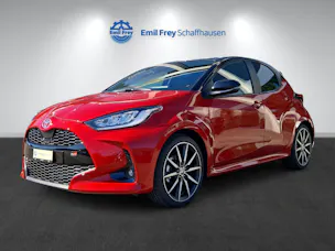 Toyota Yaris 1.5 VVT-i HSD GR Sport