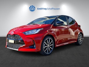 Vehicle image TOYOTA Yaris 1.5 VVT-i HSD GR Sport