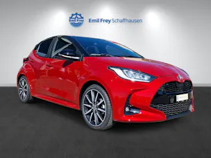 Toyota Yaris 1.5 VVT-i HSD GR Sport