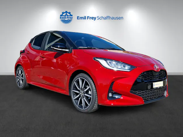 Toyota Yaris 1.5 VVT-i HSD GR Sport