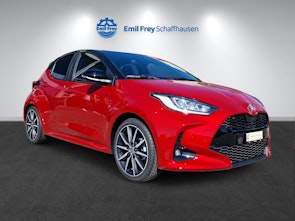 Vehicle image TOYOTA Yaris 1.5 VVT-i HSD GR Sport