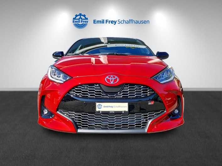 Vehicle image TOYOTA YARIS