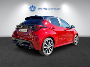 Vehicle image TOYOTA Yaris 1.5 VVT-i HSD GR Sport